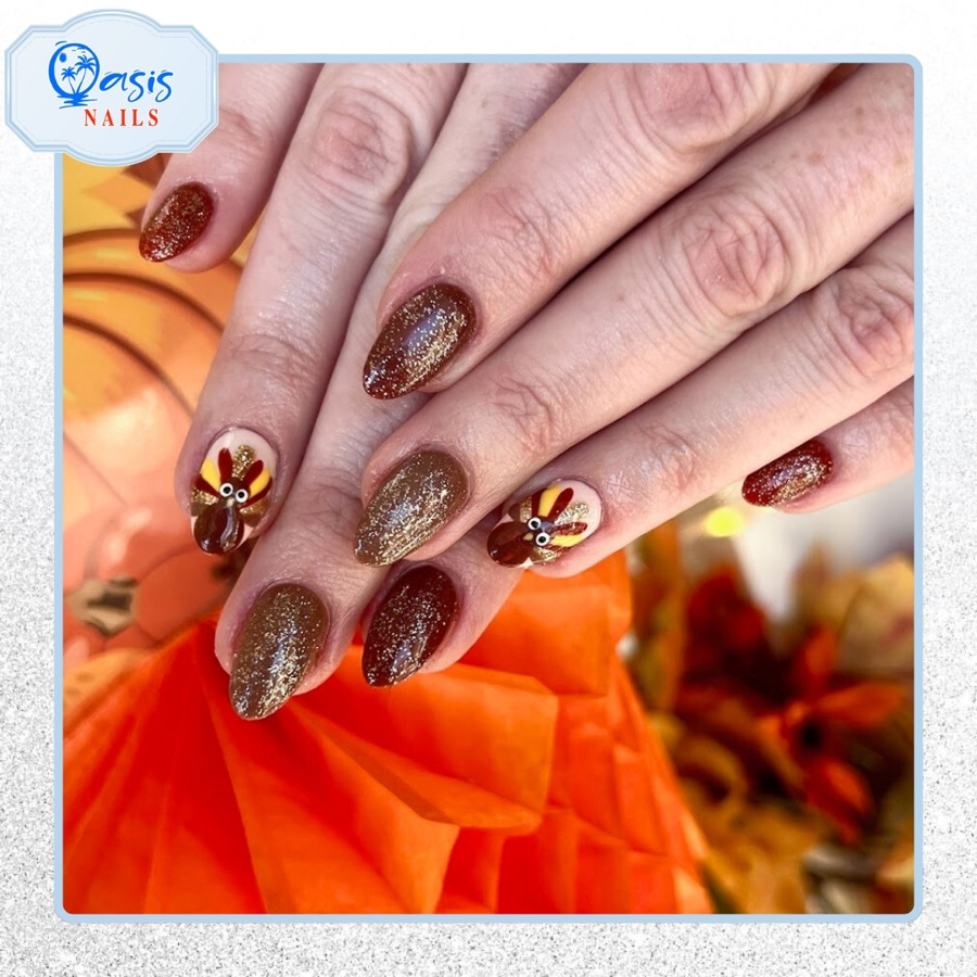 Oasis Nails Salon in Sacramento, CA 95822